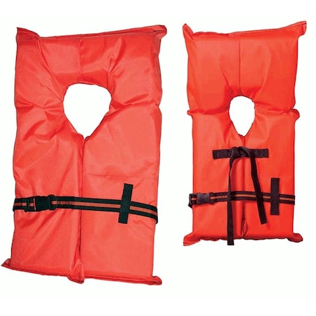 Slugfest Supplies Life Jacket Adult - Type Ii SL2601818
